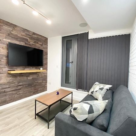 The Works - Private One Bedroom Apartment マンチェスター エクステリア 写真