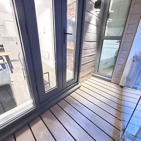 The Works - Private One Bedroom Apartment マンチェスター エクステリア 写真