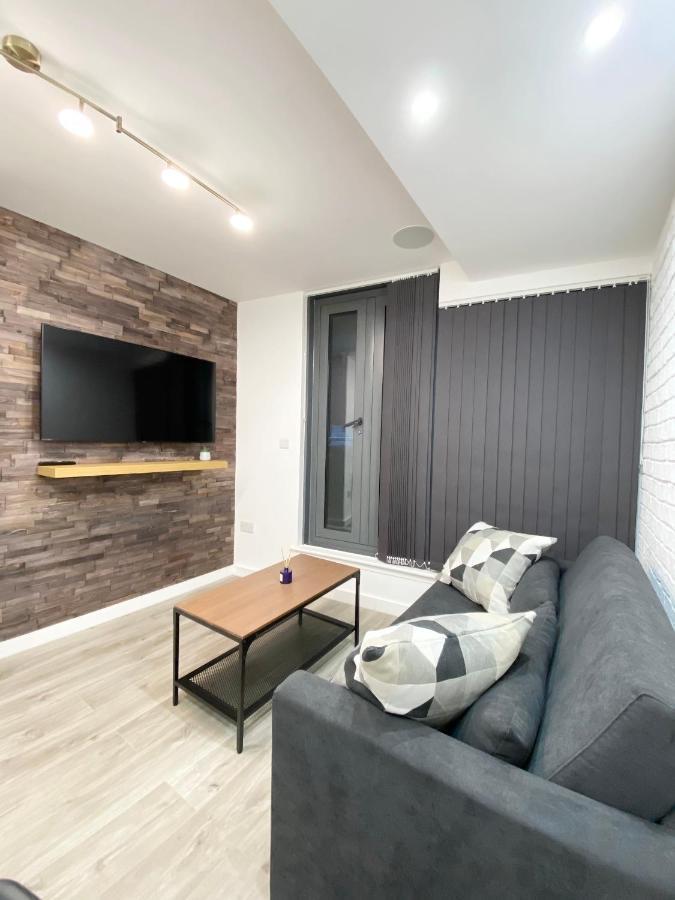 The Works - Private One Bedroom Apartment マンチェスター エクステリア 写真