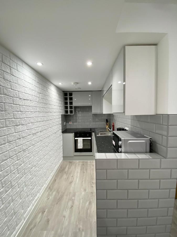 The Works - Private One Bedroom Apartment マンチェスター エクステリア 写真